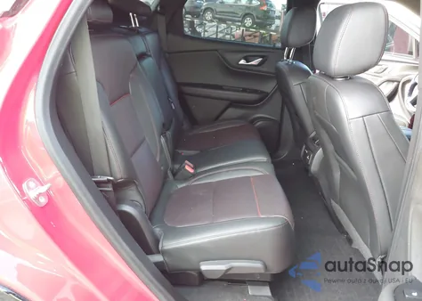 2020 Chevrolet Blazer Awd Rs from USA, damaged, VIN 3GNKBKRS4LS614654